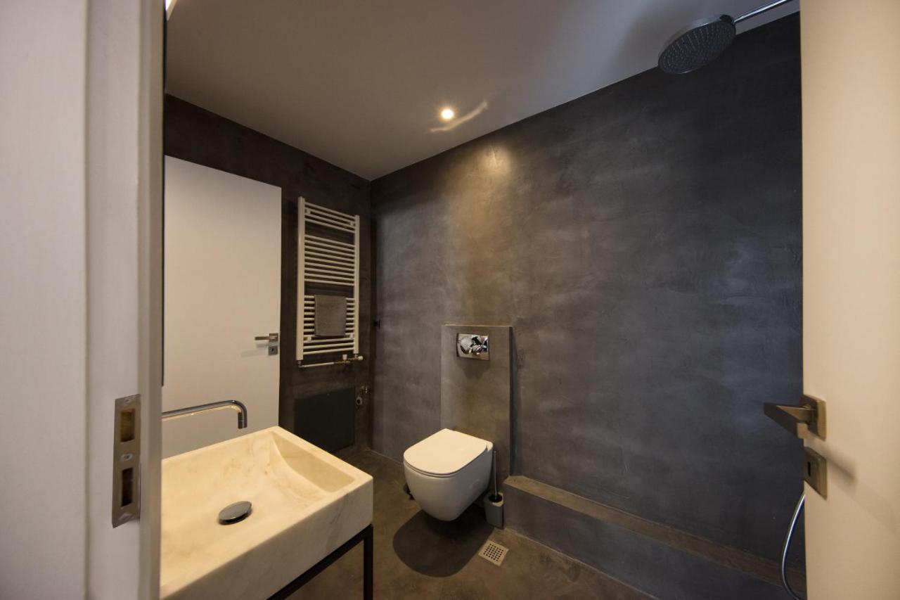 Super Modern Minimal Flat Nr Metro & Arch. Museum Appartement Athene Buitenkant foto