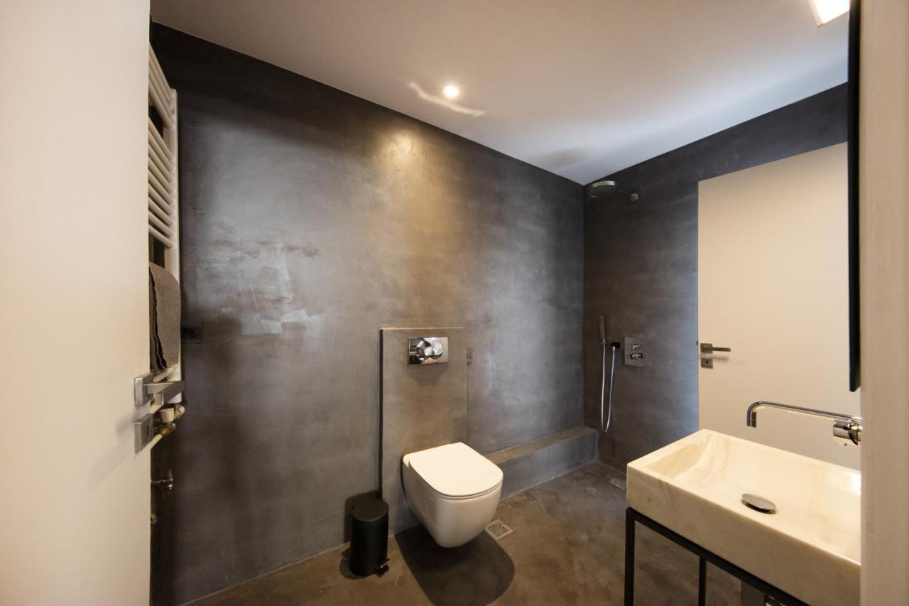 Super Modern Minimal Flat Nr Metro & Arch. Museum Appartement Athene Buitenkant foto